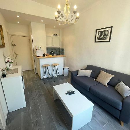 Cannes Conseil Immo - Appartement 1 Chambre, Zone Semi Pietonne -Tol- エクステリア 写真