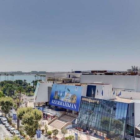 Cannes Conseil Immo - Appartement 1 Chambre, Zone Semi Pietonne -Tol- エクステリア 写真