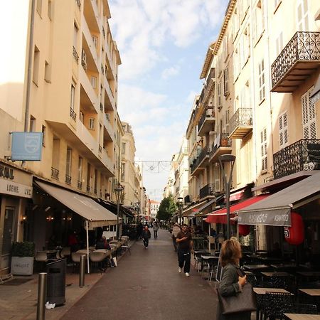 Cannes Conseil Immo - Appartement 1 Chambre, Zone Semi Pietonne -Tol- エクステリア 写真