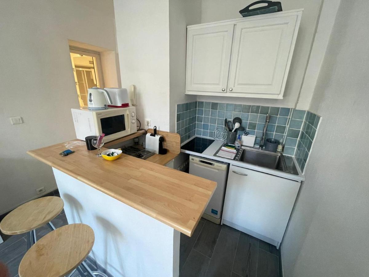 Cannes Conseil Immo - Appartement 1 Chambre, Zone Semi Pietonne -Tol- エクステリア 写真