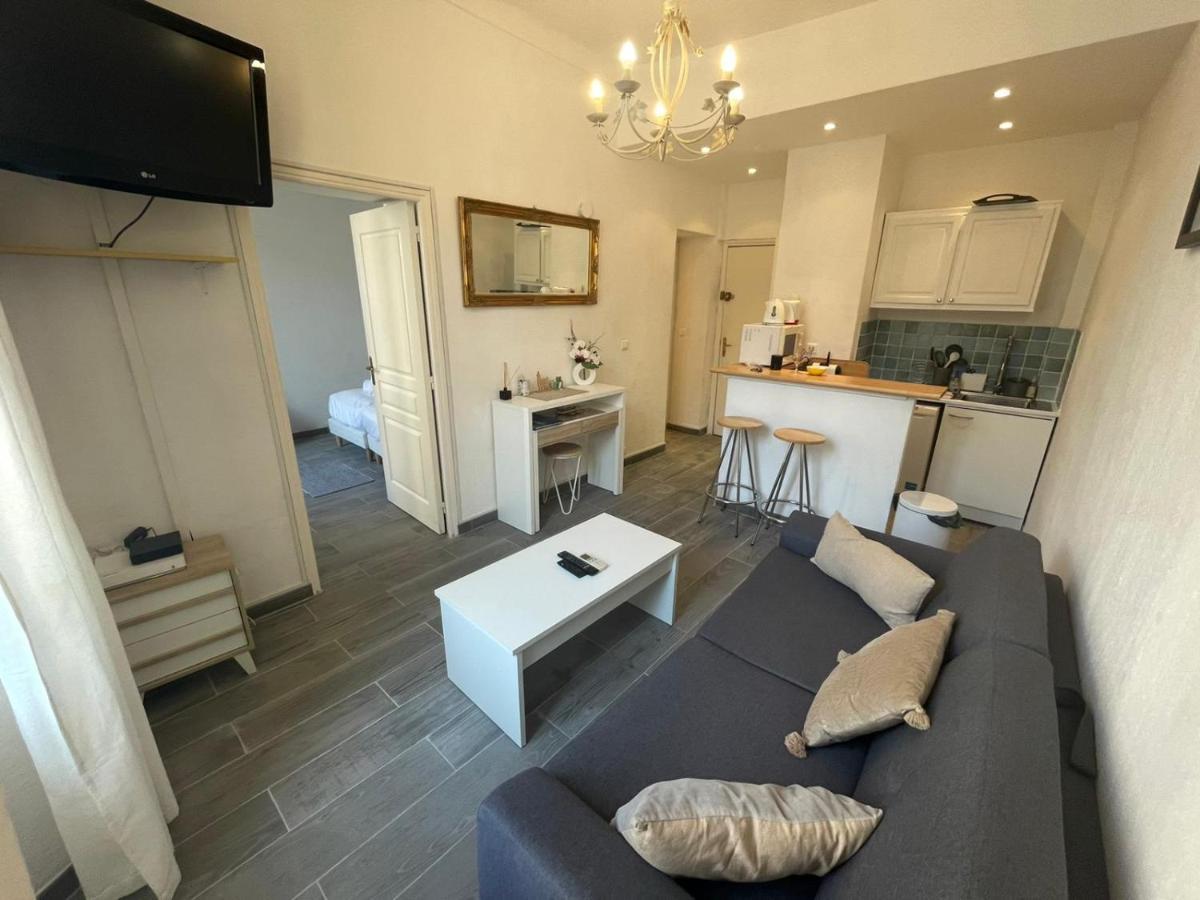 Cannes Conseil Immo - Appartement 1 Chambre, Zone Semi Pietonne -Tol- エクステリア 写真