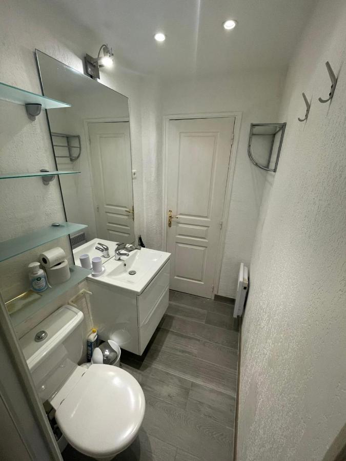 Cannes Conseil Immo - Appartement 1 Chambre, Zone Semi Pietonne -Tol- エクステリア 写真