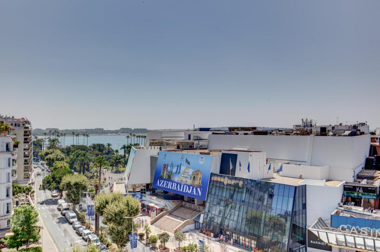 Cannes Conseil Immo - Appartement 1 Chambre, Zone Semi Pietonne -Tol- エクステリア 写真